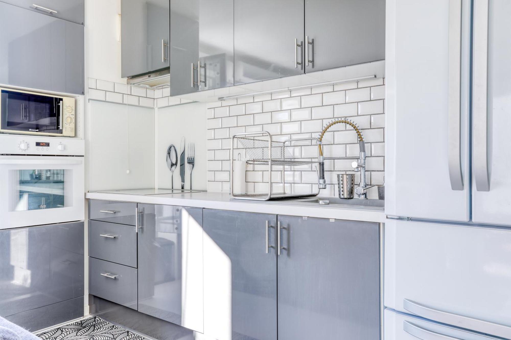 "Le Serenity ", Appartement Spacieux ,Balcon, Parking Prive Gratuit, Netflix, Proche Cdg Et Stade De France Stains Extérieur photo